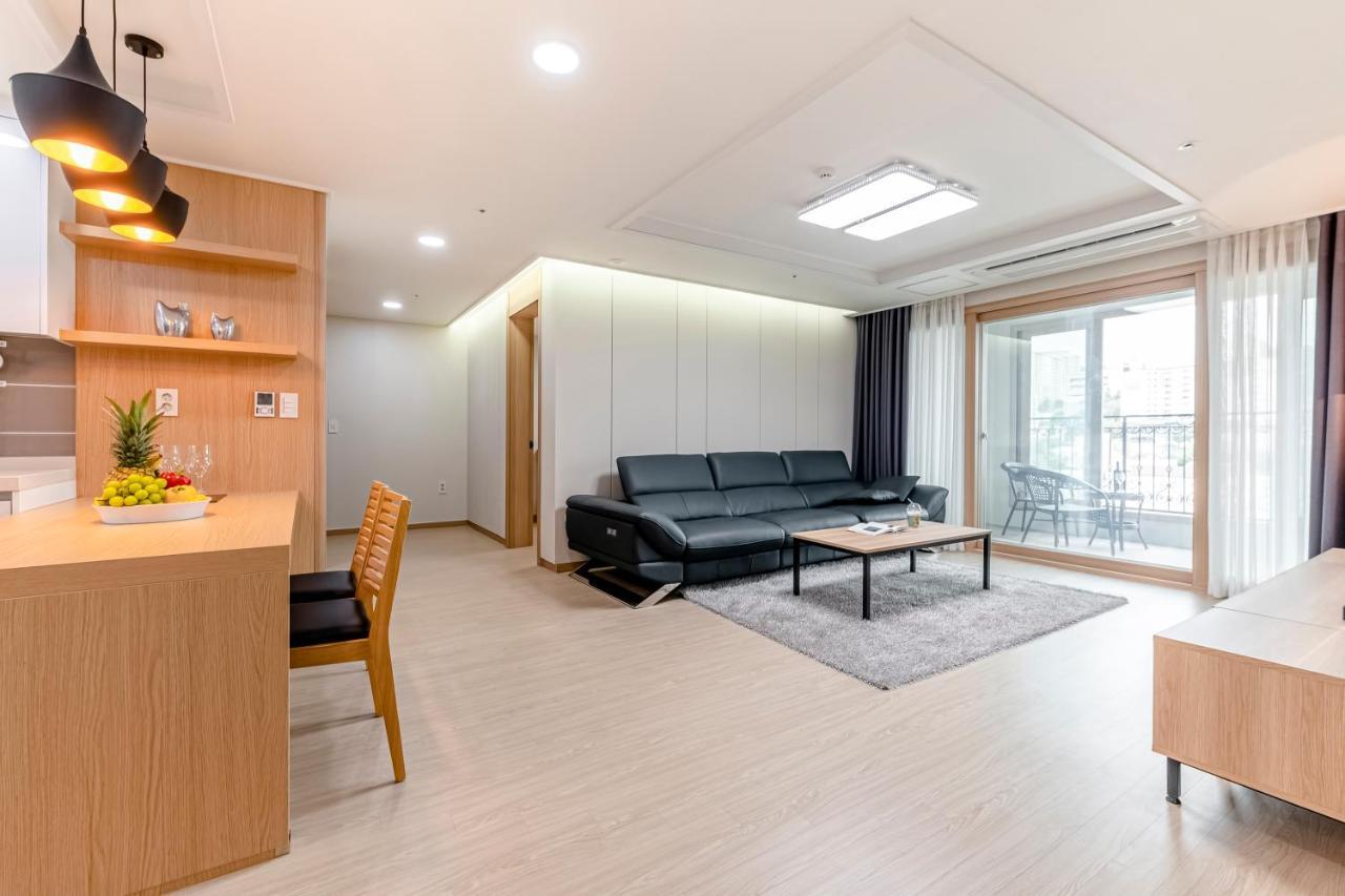 Home For Stay Geoje Buitenkant foto